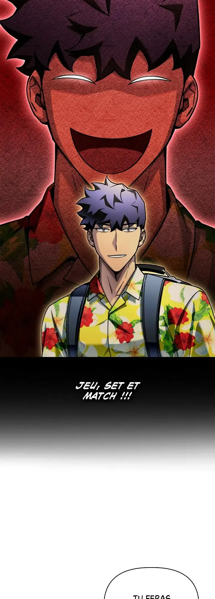 Read The Esper’s Game FR Manga Online