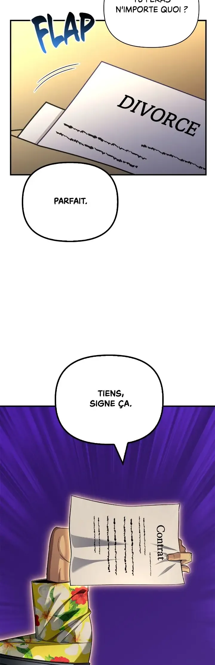 Read The Esper’s Game FR Manga Online