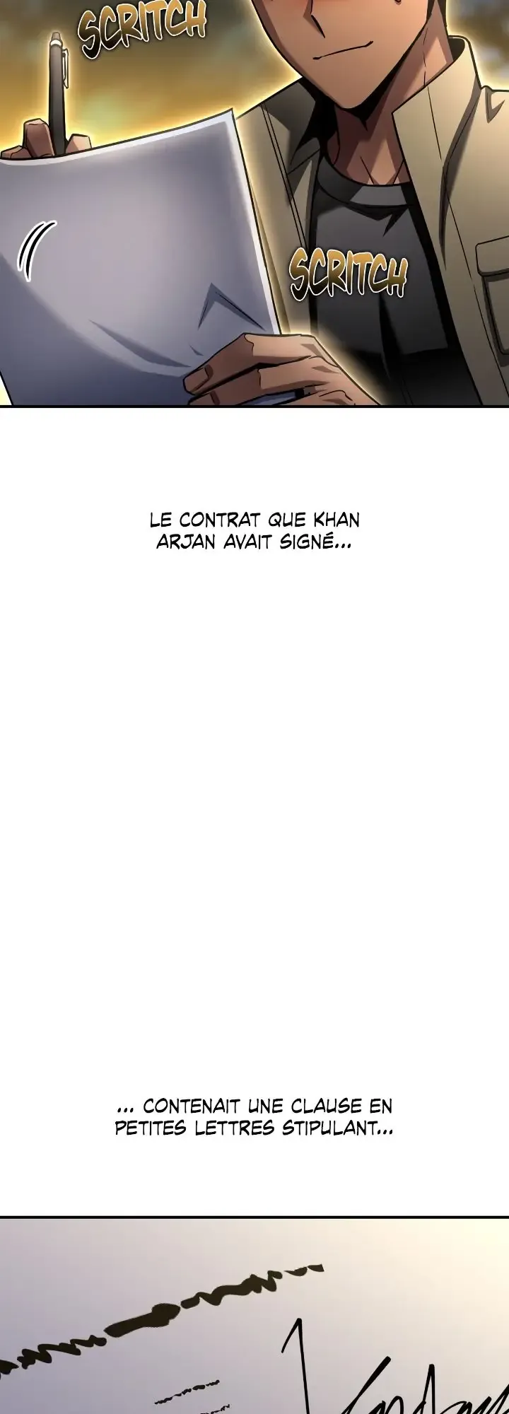 Read The Esper’s Game FR Manga Online