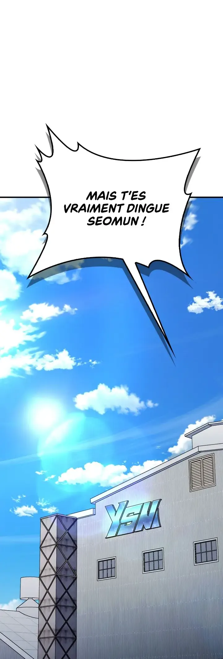 Read The Esper’s Game FR Manga Online