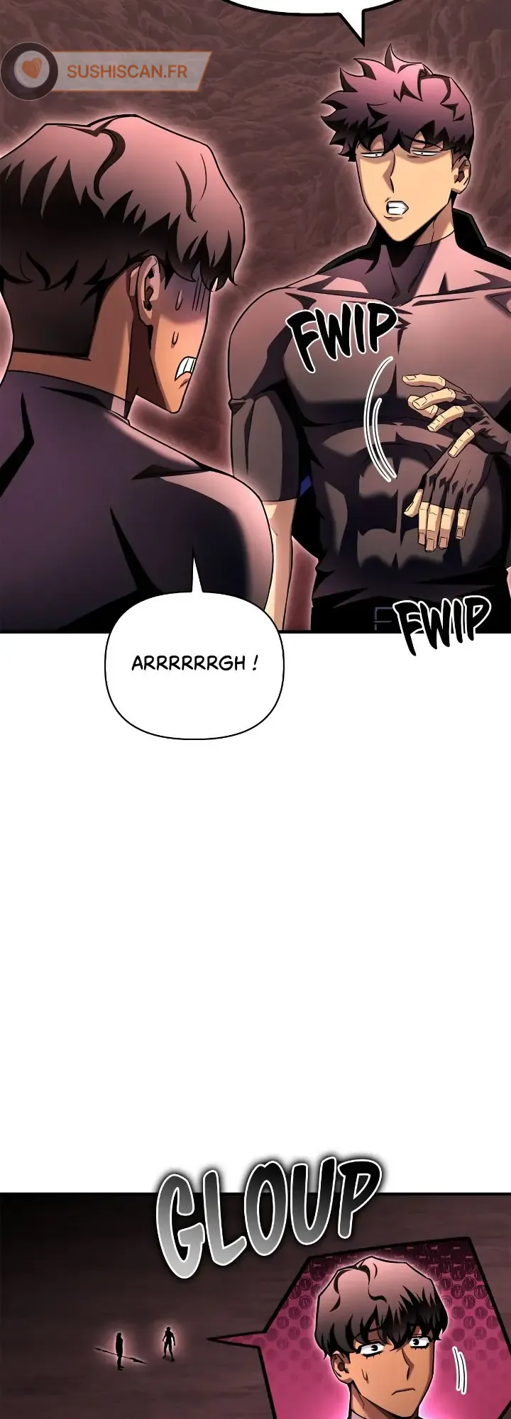 Read The Esper’s Game FR Manga Online