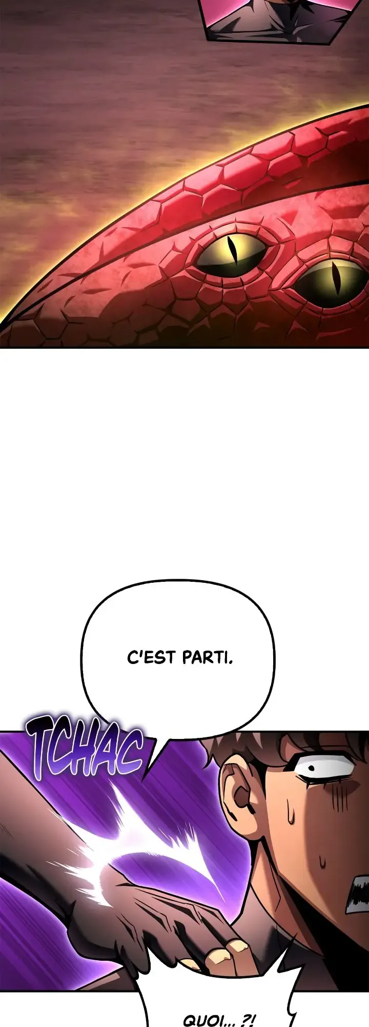 Read The Esper’s Game FR Manga Online