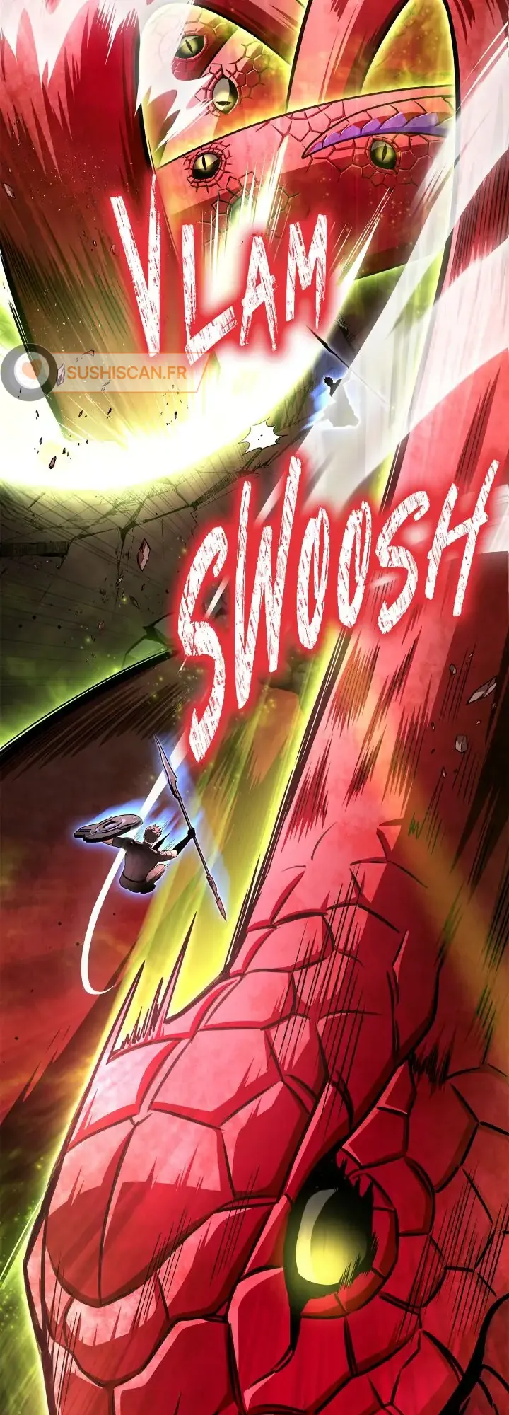 Read The Esper’s Game FR Manga Online