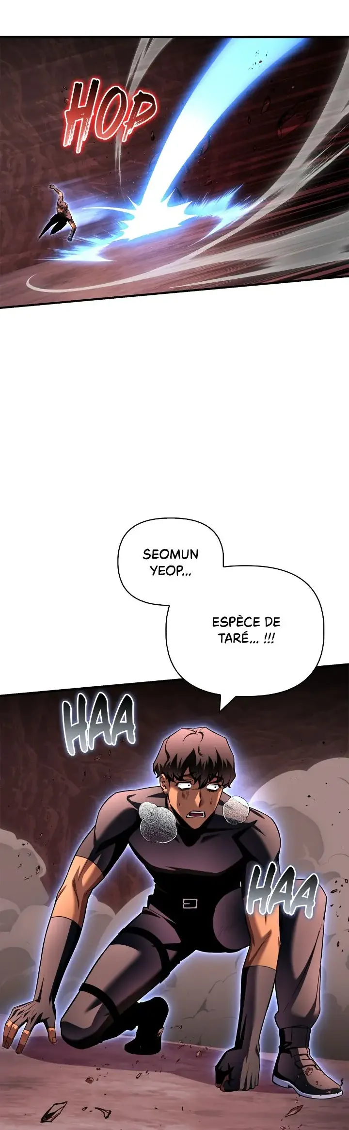 Read The Esper’s Game FR Manga Online