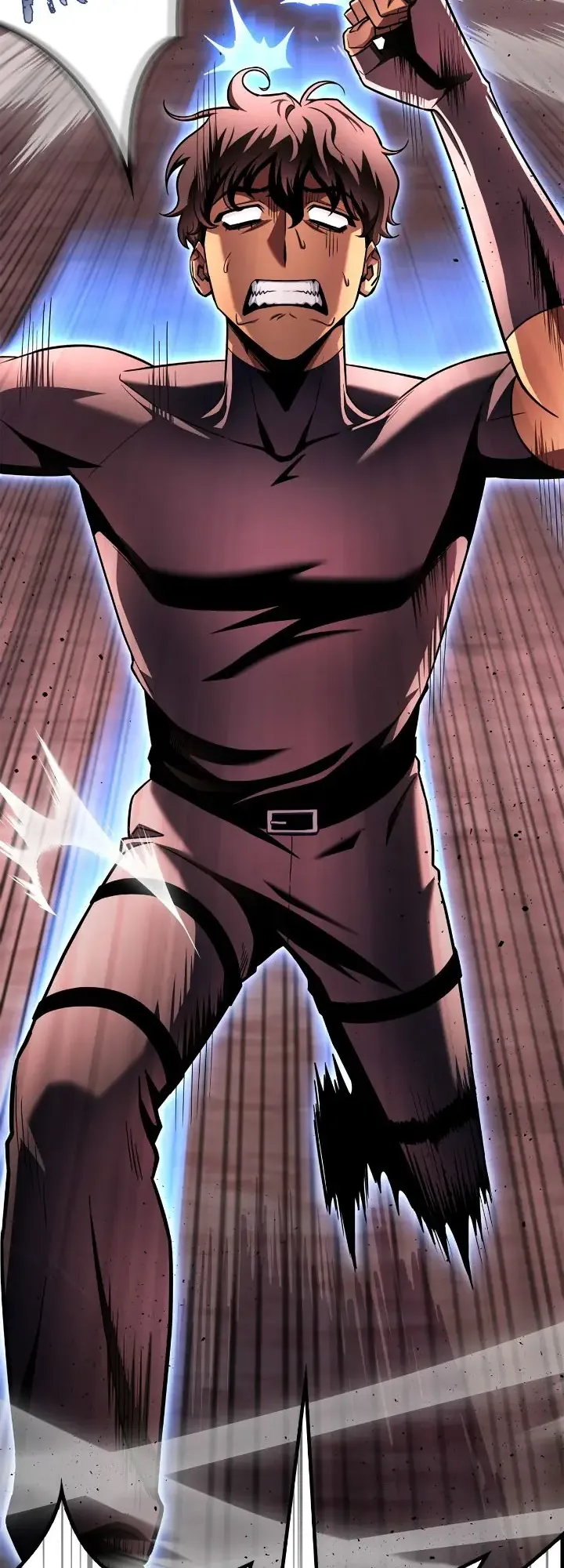 Read The Esper’s Game FR Manga Online