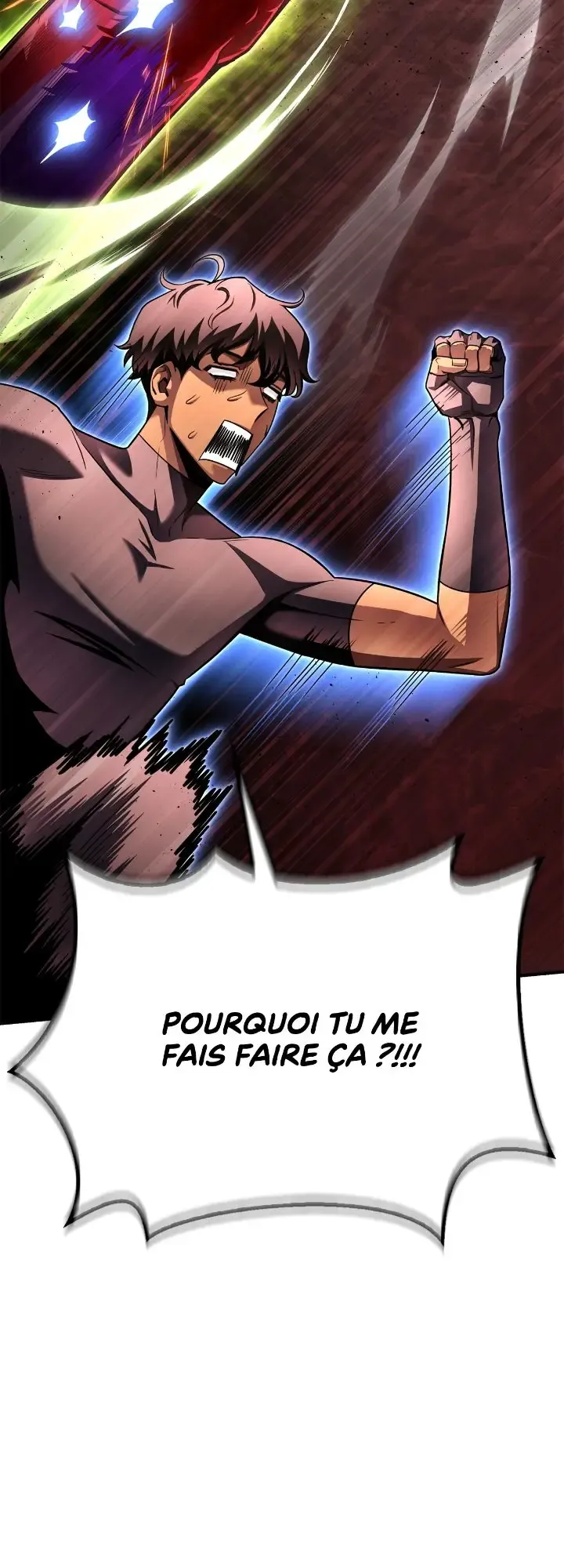 Read The Esper’s Game FR Manga Online