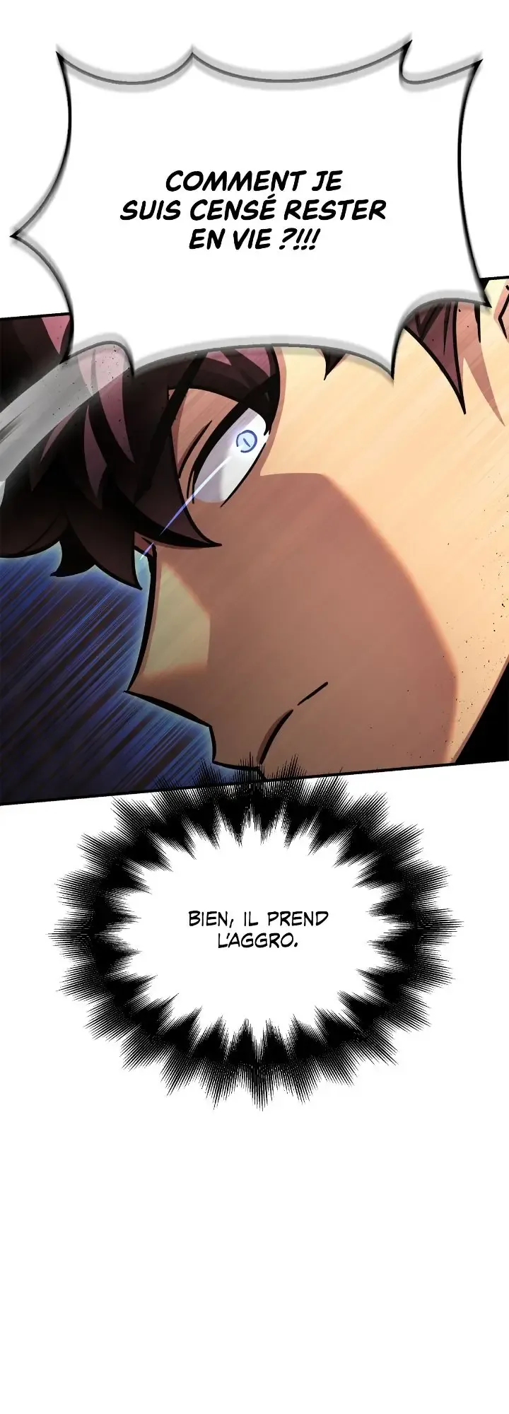 Read The Esper’s Game FR Manga Online