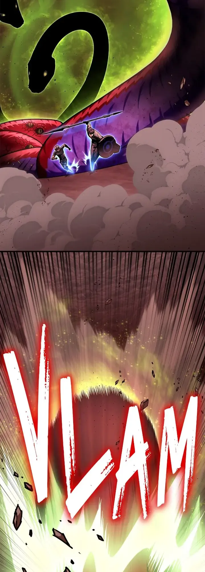 Read The Esper’s Game FR Manga Online