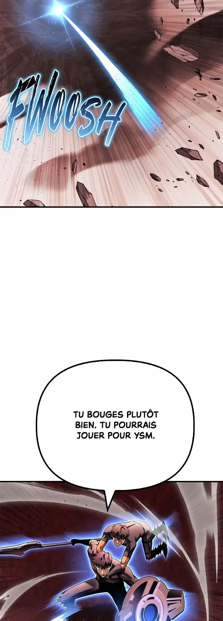 Read The Esper’s Game FR Manga Online