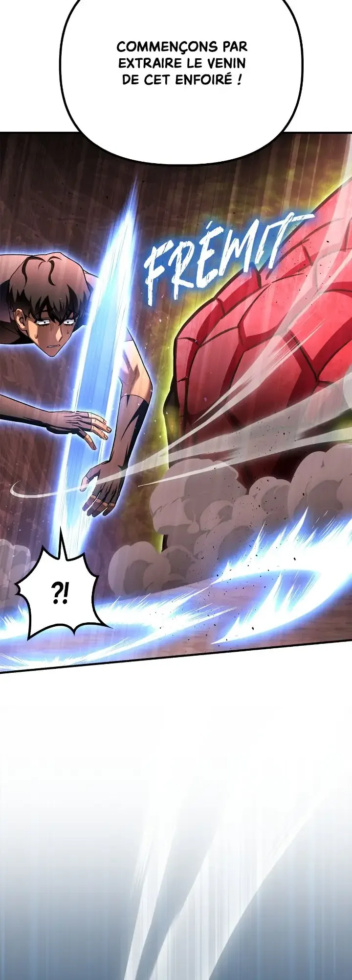 Read The Esper’s Game FR Manga Online