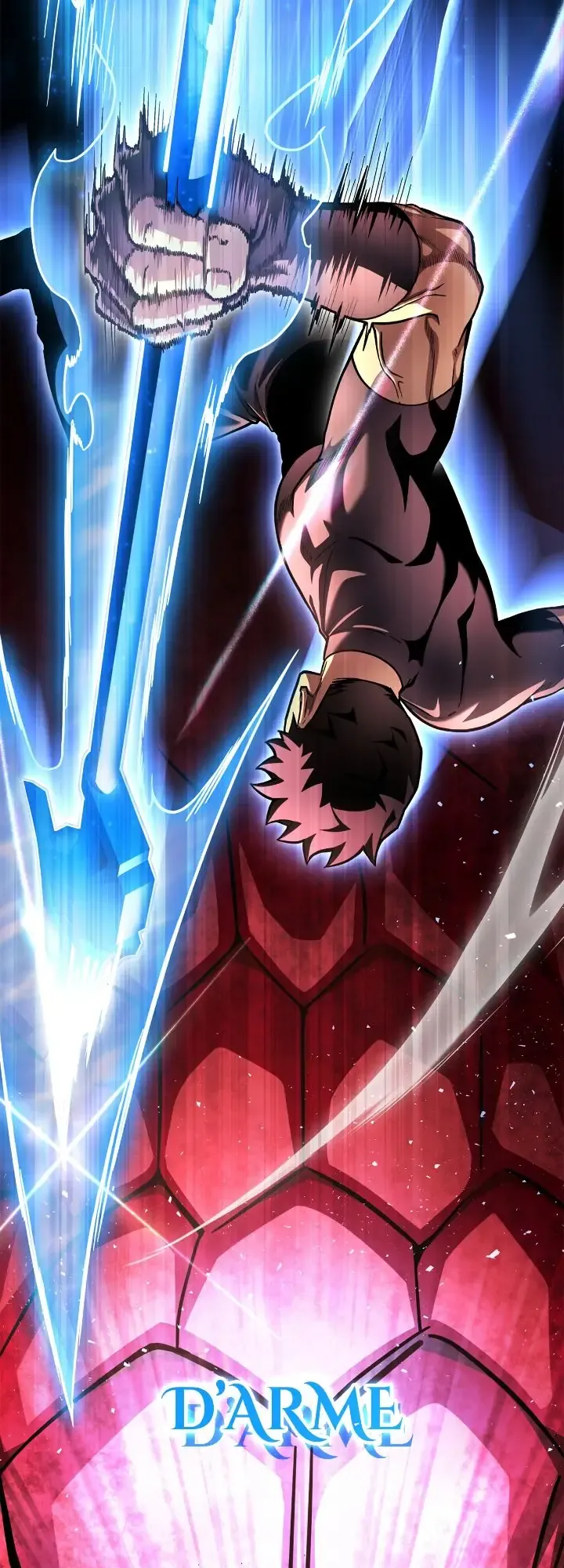 Read The Esper’s Game FR Manga Online