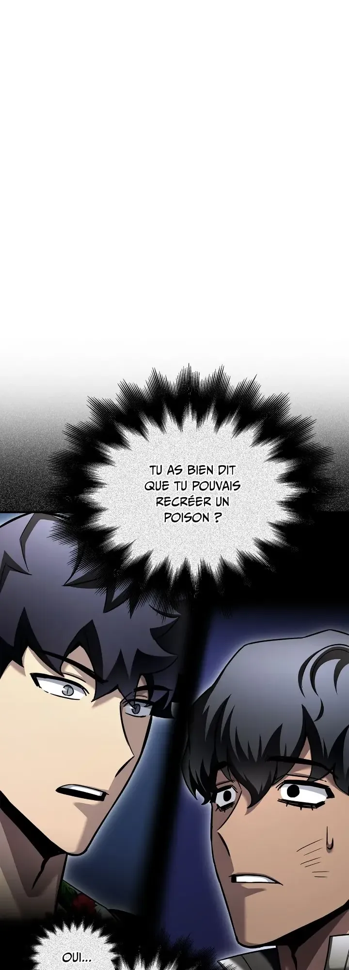 Read The Esper’s Game FR Manga Online