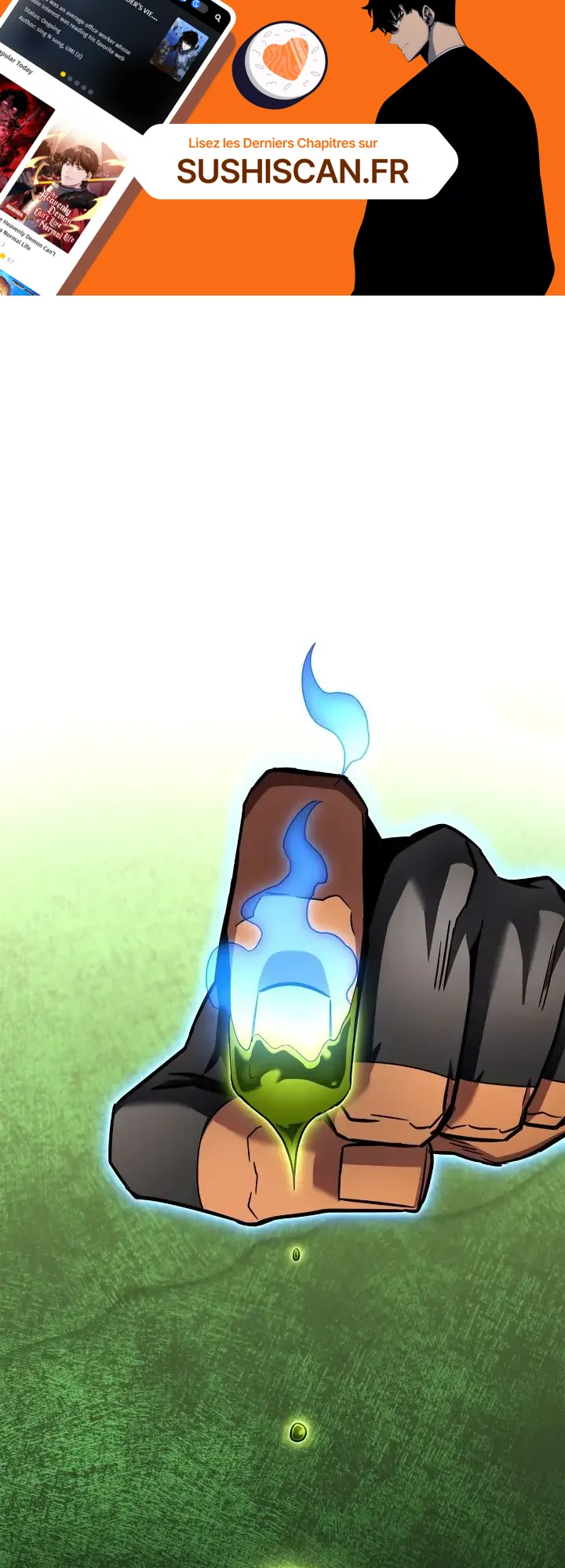 Read The Esper’s Game FR Manga Online