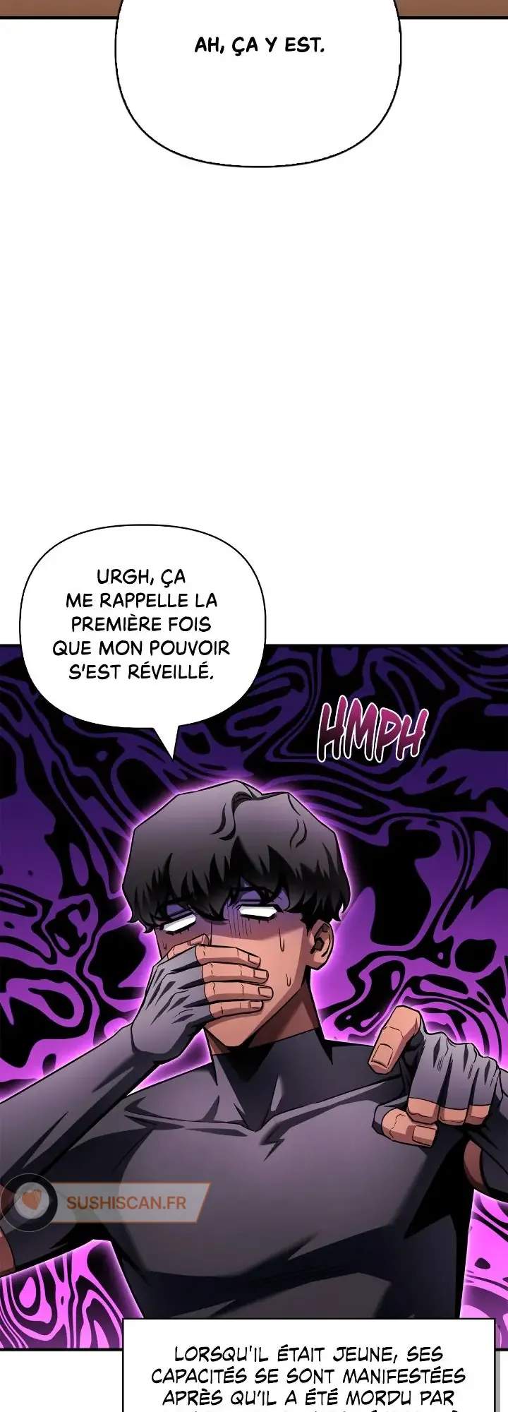 Read The Esper’s Game FR Manga Online