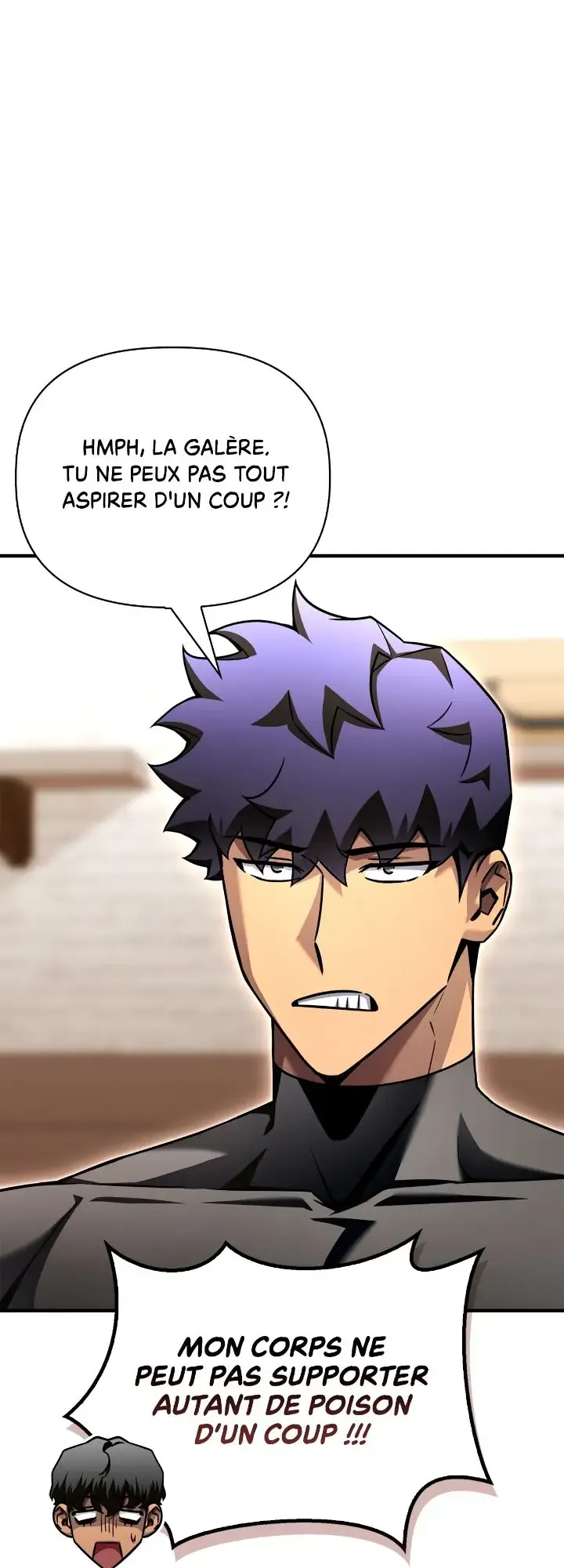 Read The Esper’s Game FR Manga Online