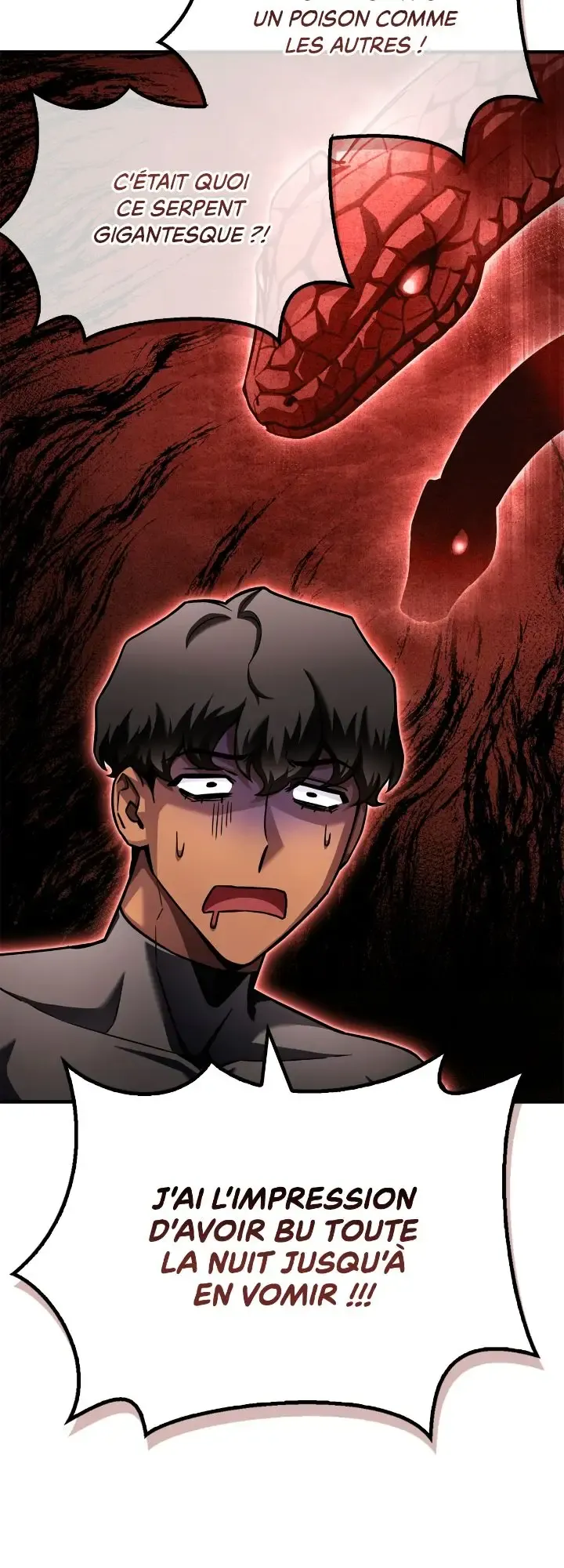 Read The Esper’s Game FR Manga Online