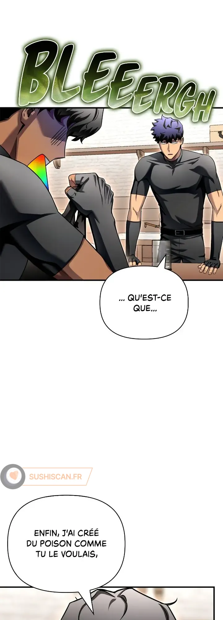 Read The Esper’s Game FR Manga Online