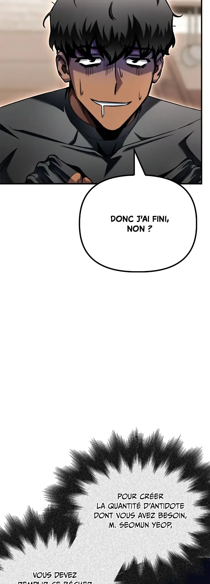 Read The Esper’s Game FR Manga Online