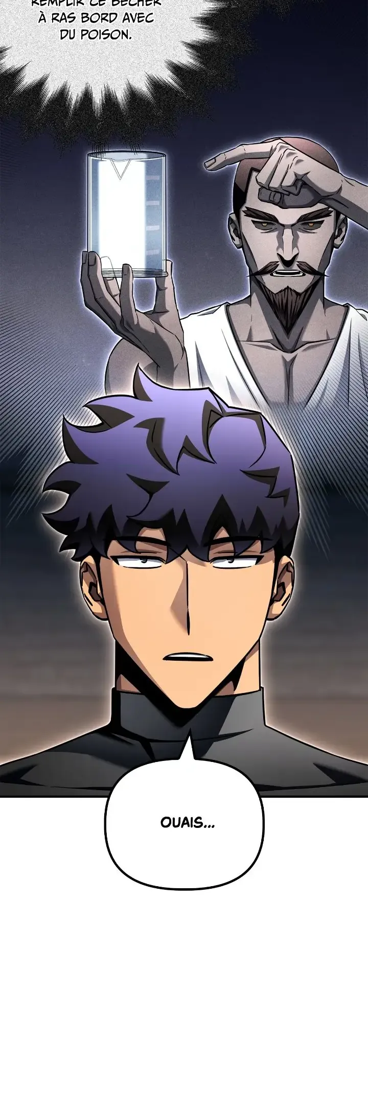 Read The Esper’s Game FR Manga Online