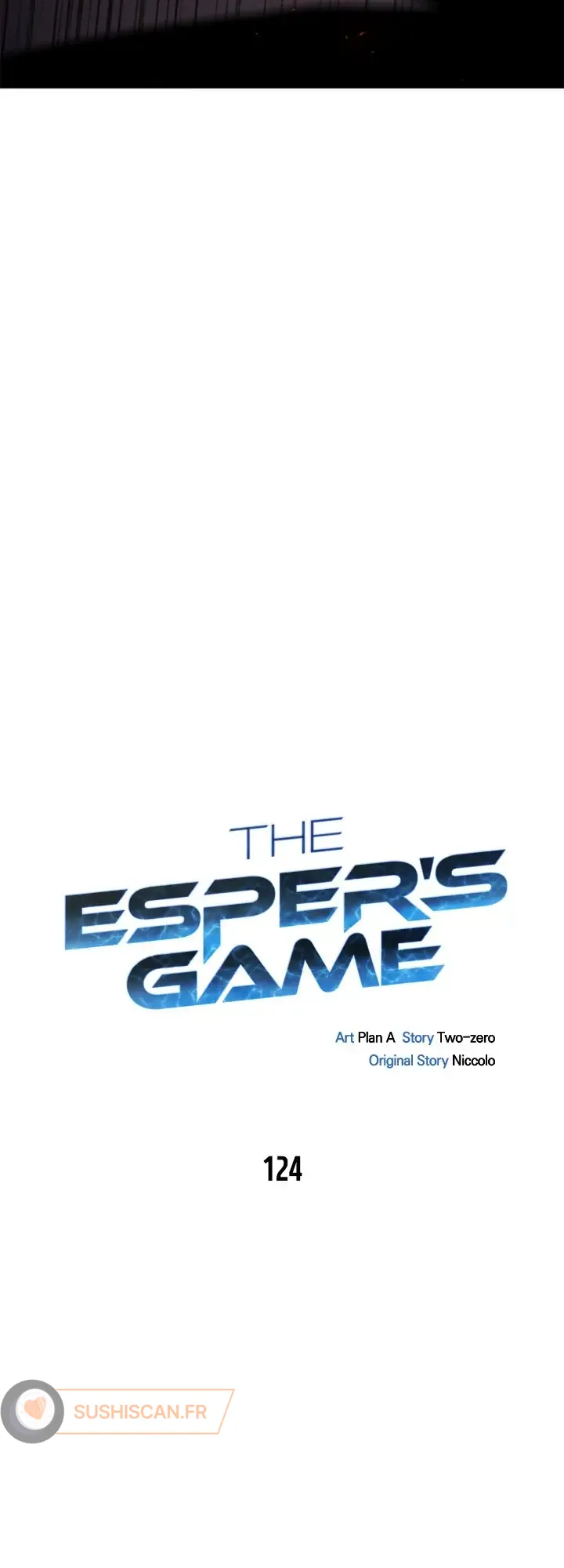 Read The Esper’s Game FR Manga Online