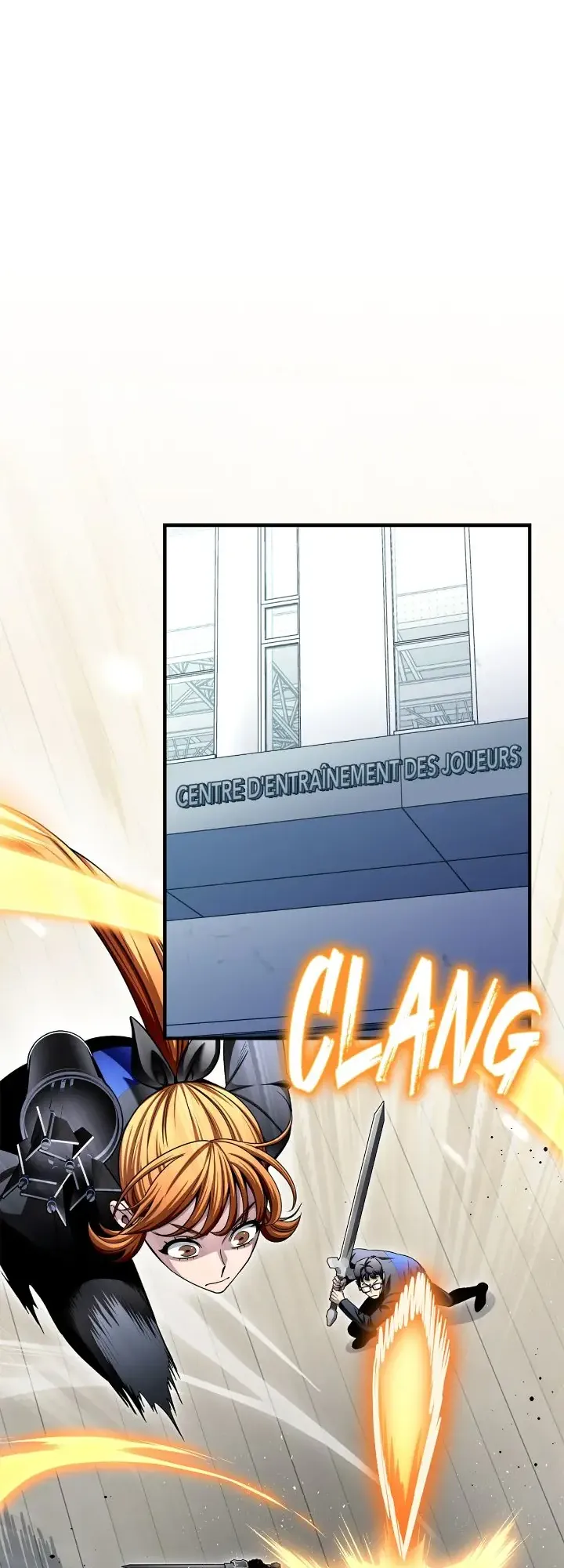 Read The Esper’s Game FR Manga Online