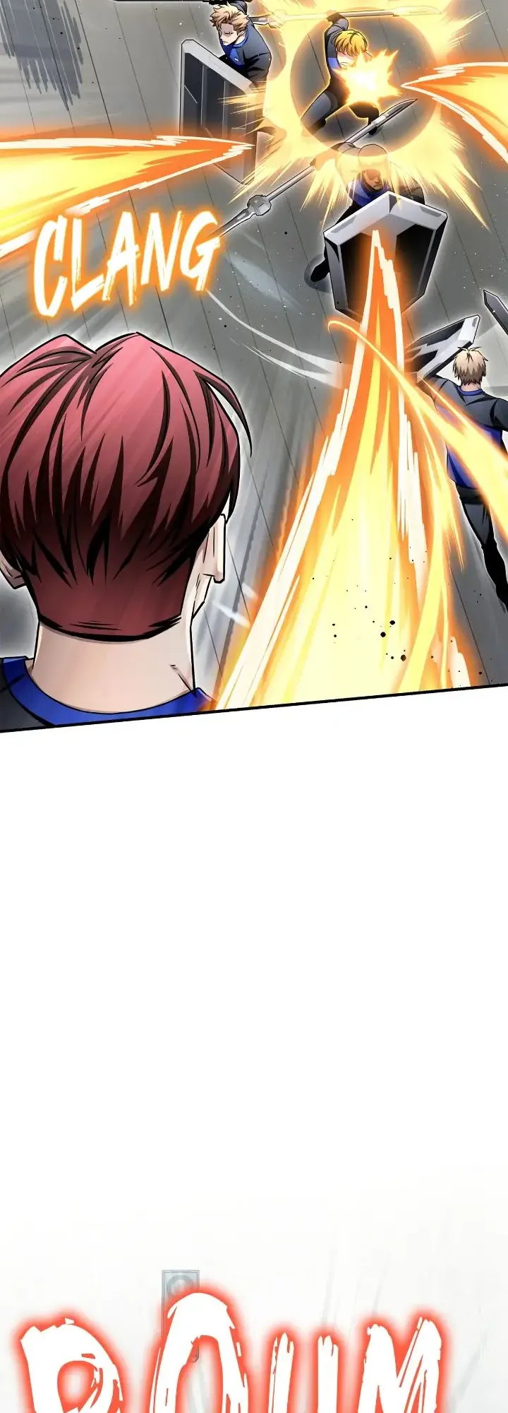 Read The Esper’s Game FR Manga Online