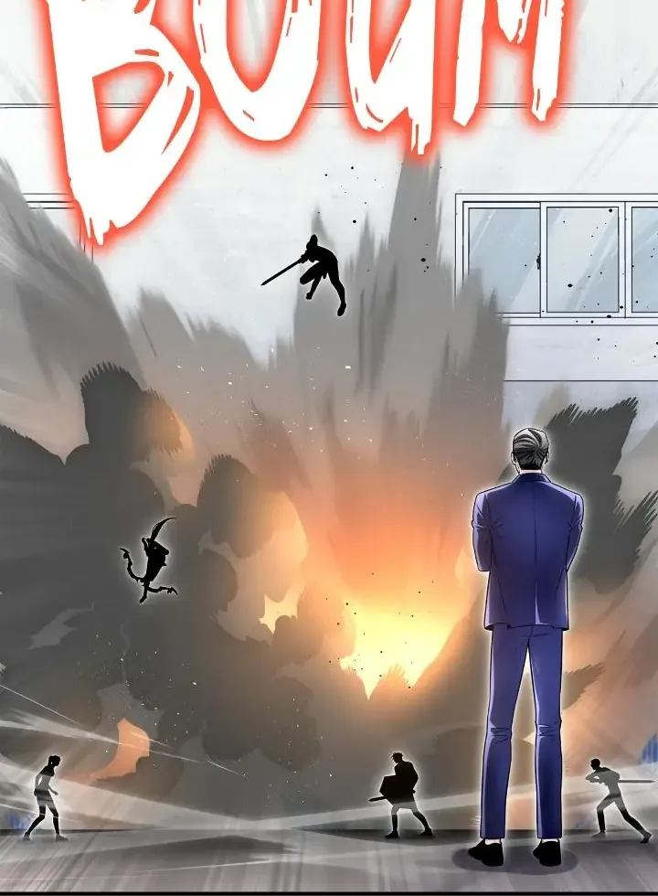 Read The Esper’s Game FR Manga Online