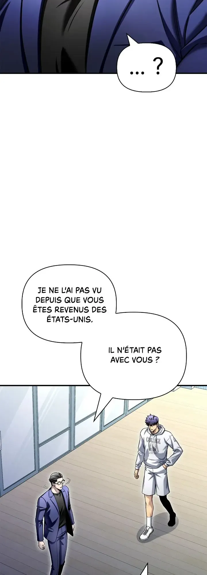 Read The Esper’s Game FR Manga Online