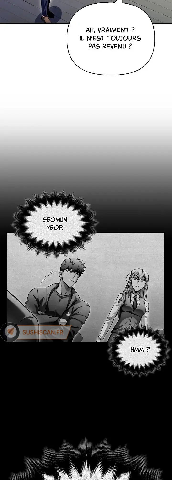 Read The Esper’s Game FR Manga Online