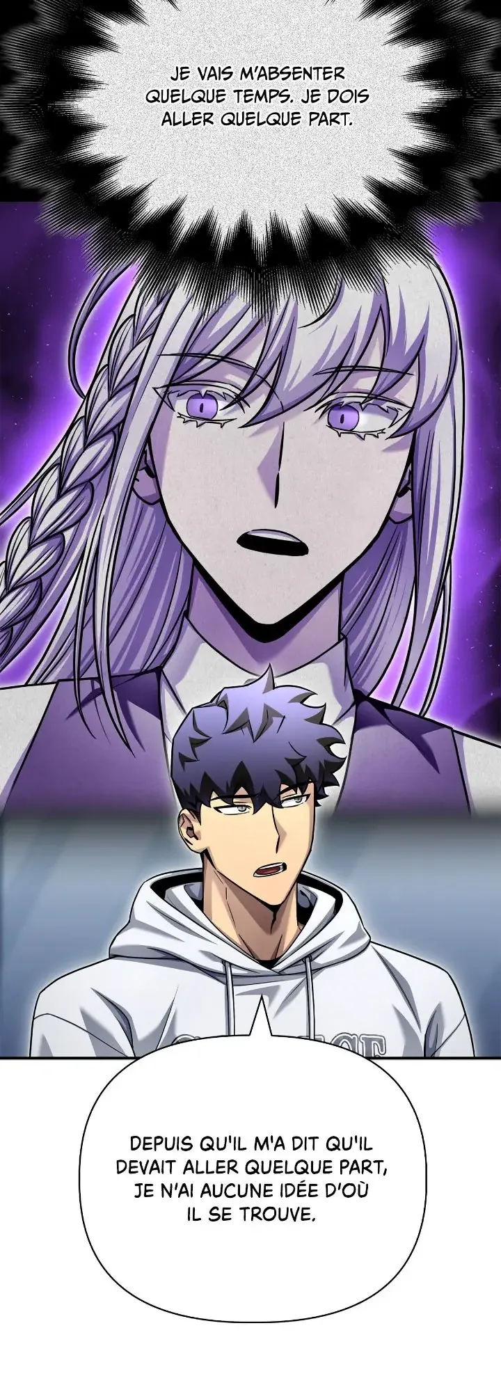 Read The Esper’s Game FR Manga Online