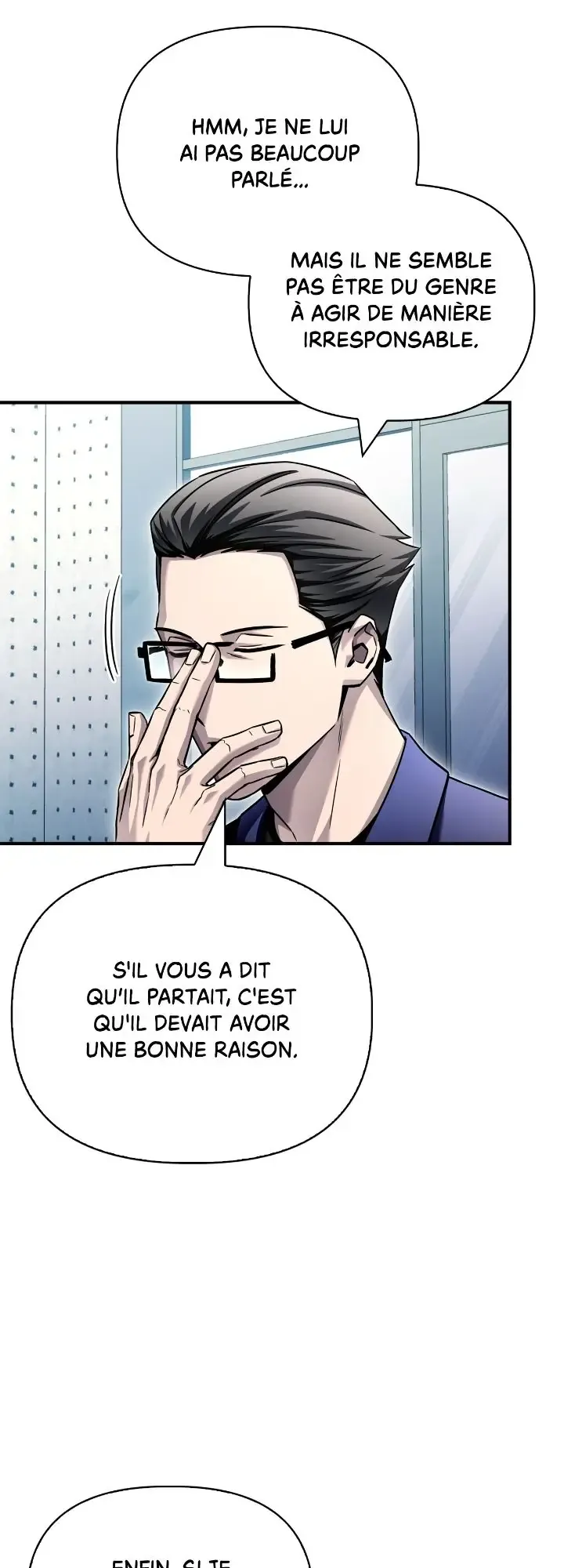 Read The Esper’s Game FR Manga Online