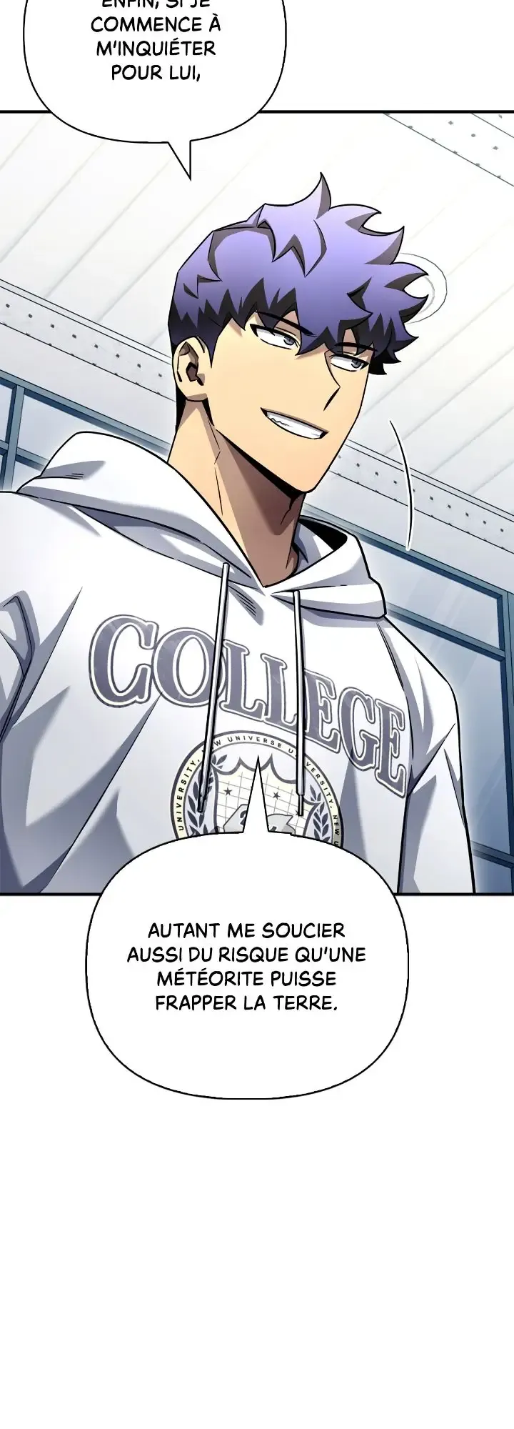 Read The Esper’s Game FR Manga Online