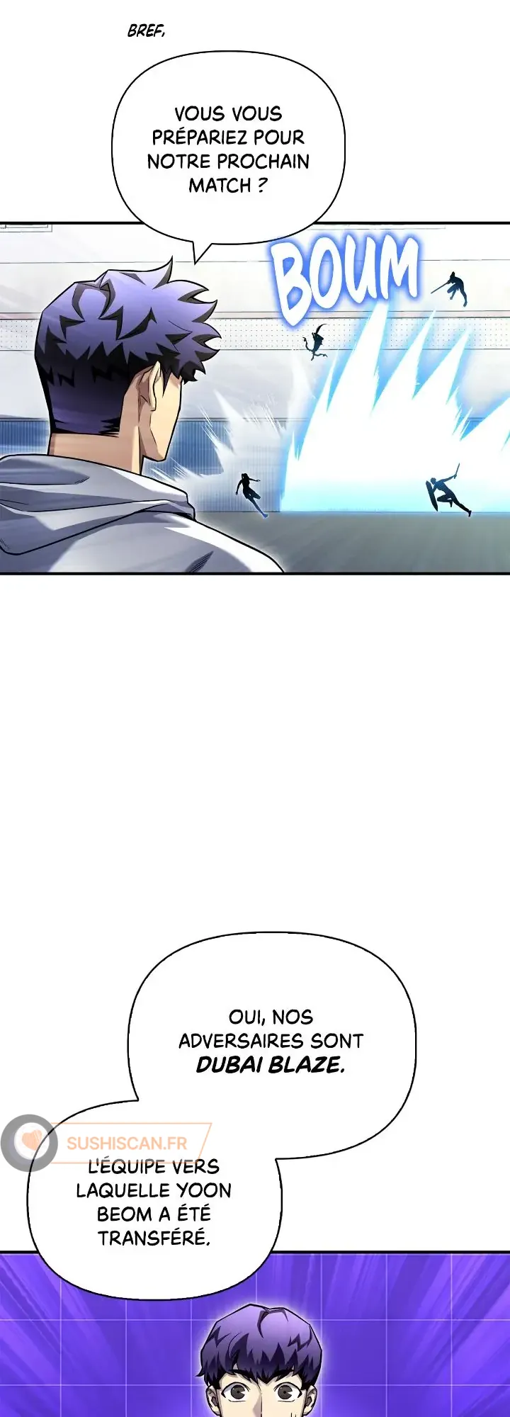 Read The Esper’s Game FR Manga Online