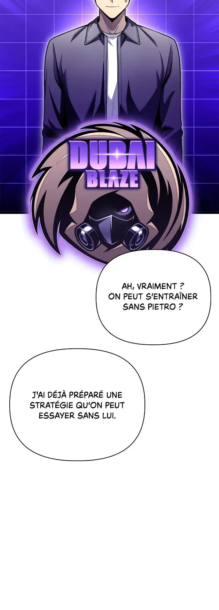 Read The Esper’s Game FR Manga Online