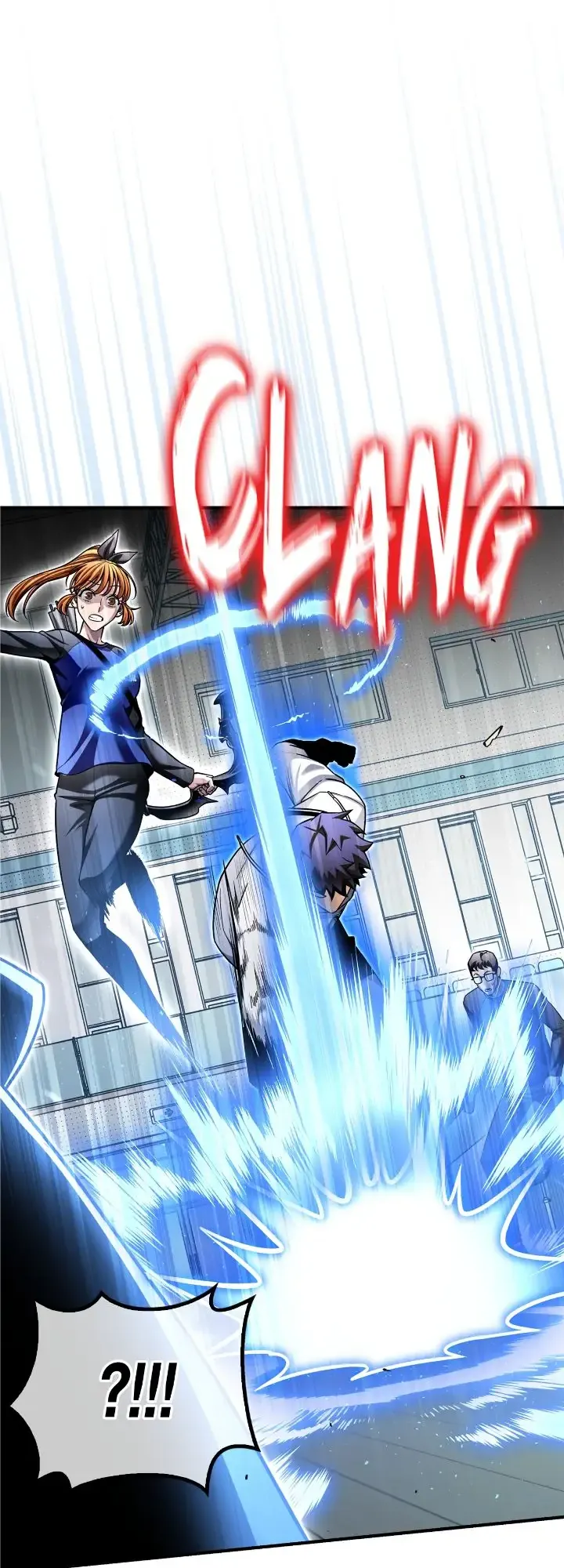 Read The Esper’s Game FR Manga Online