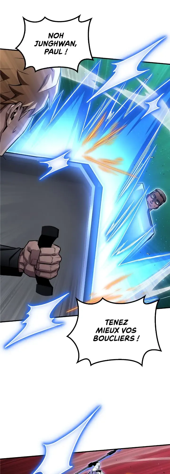 Read The Esper’s Game FR Manga Online