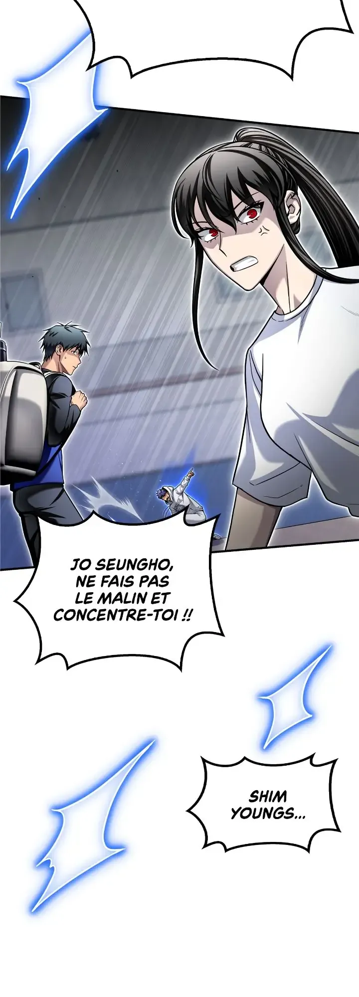 Read The Esper’s Game FR Manga Online