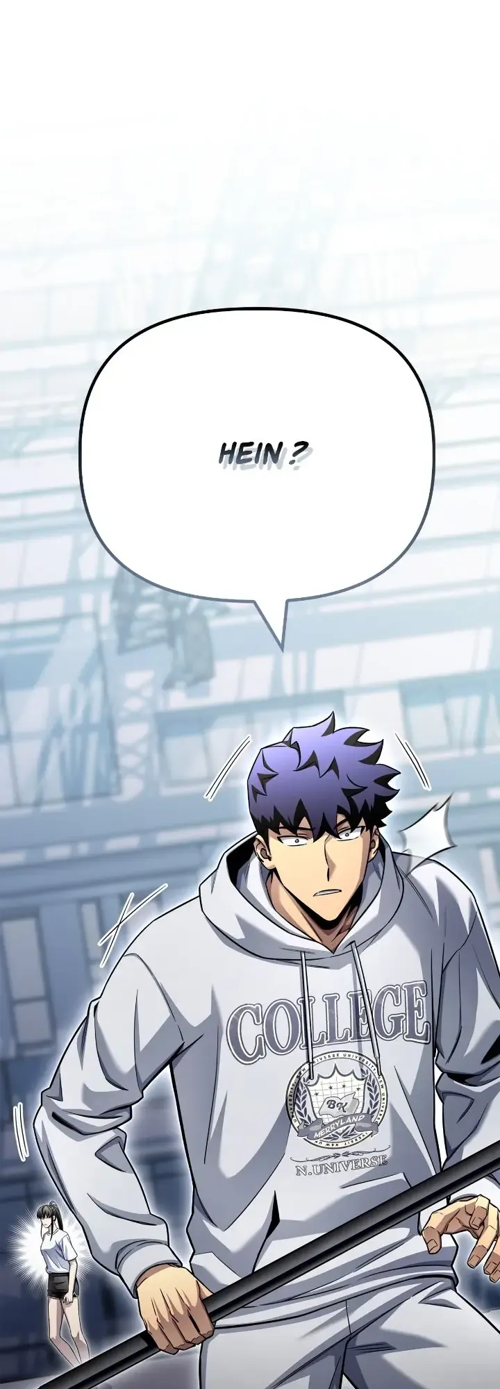 Read The Esper’s Game FR Manga Online