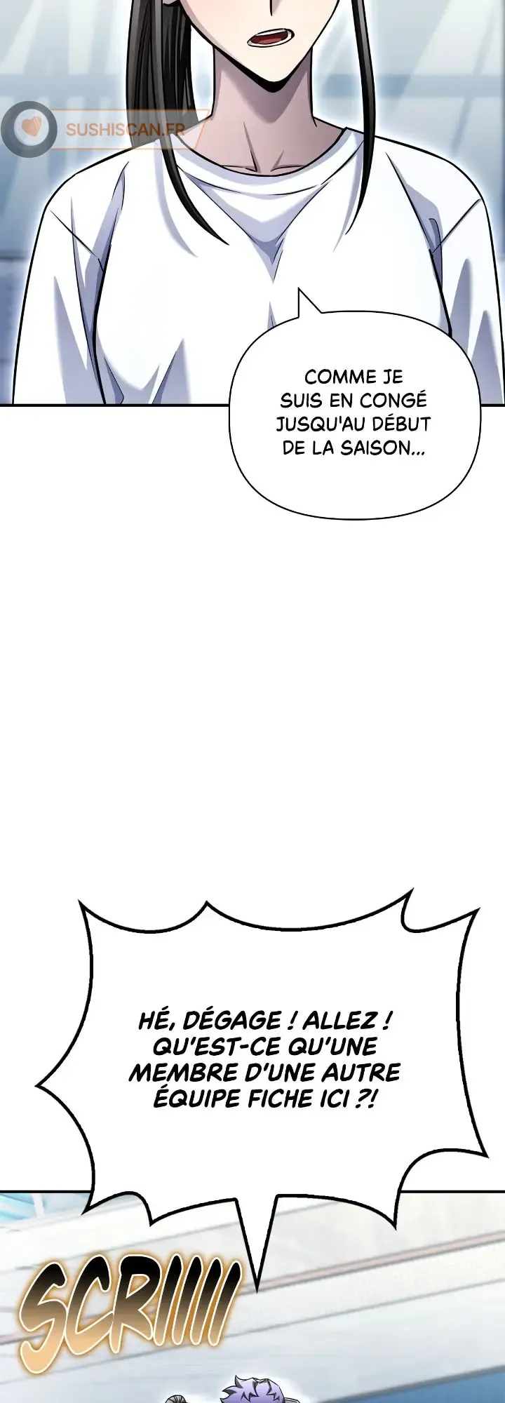 Read The Esper’s Game FR Manga Online