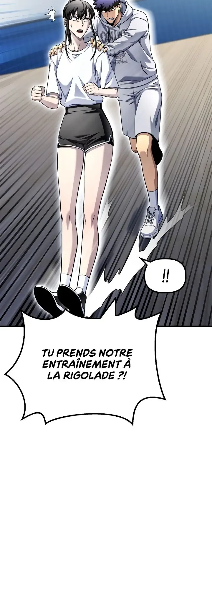 Read The Esper’s Game FR Manga Online