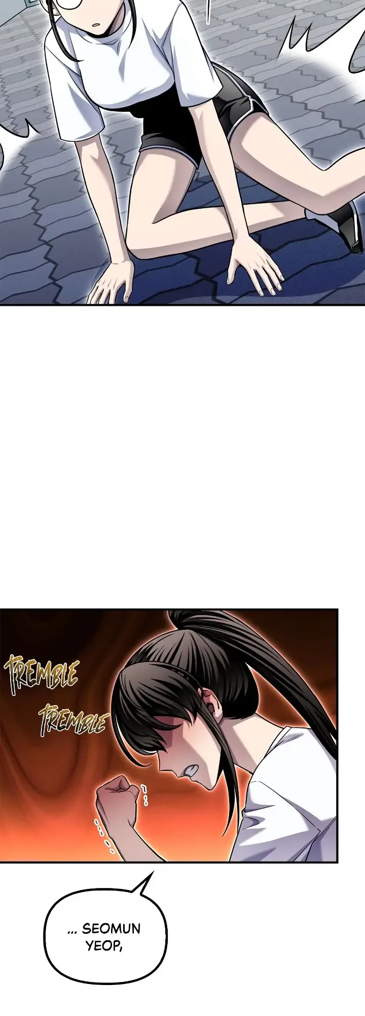 Read The Esper’s Game FR Manga Online