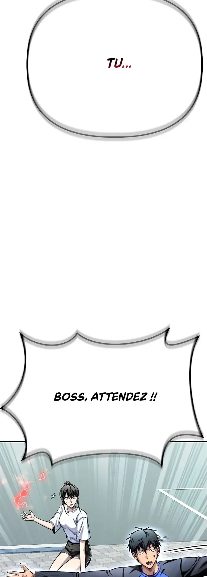 Read The Esper’s Game FR Manga Online