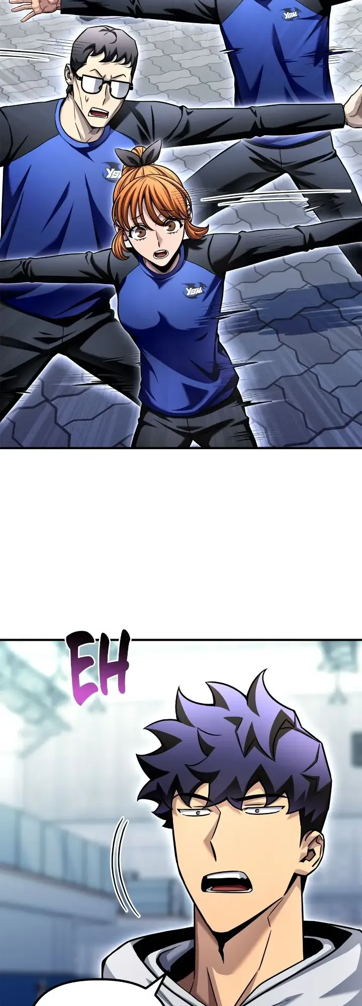 Read The Esper’s Game FR Manga Online