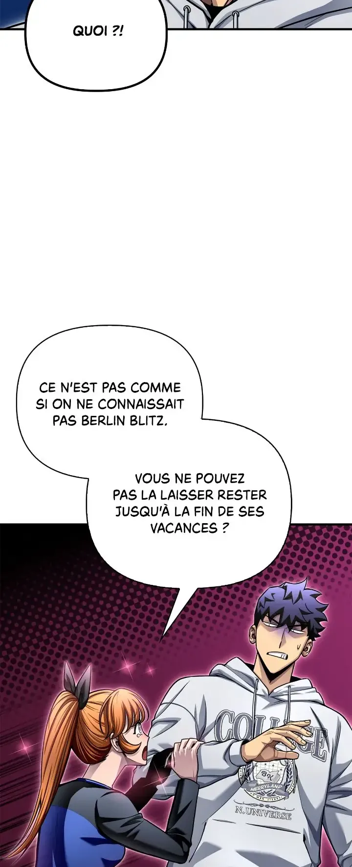 Read The Esper’s Game FR Manga Online