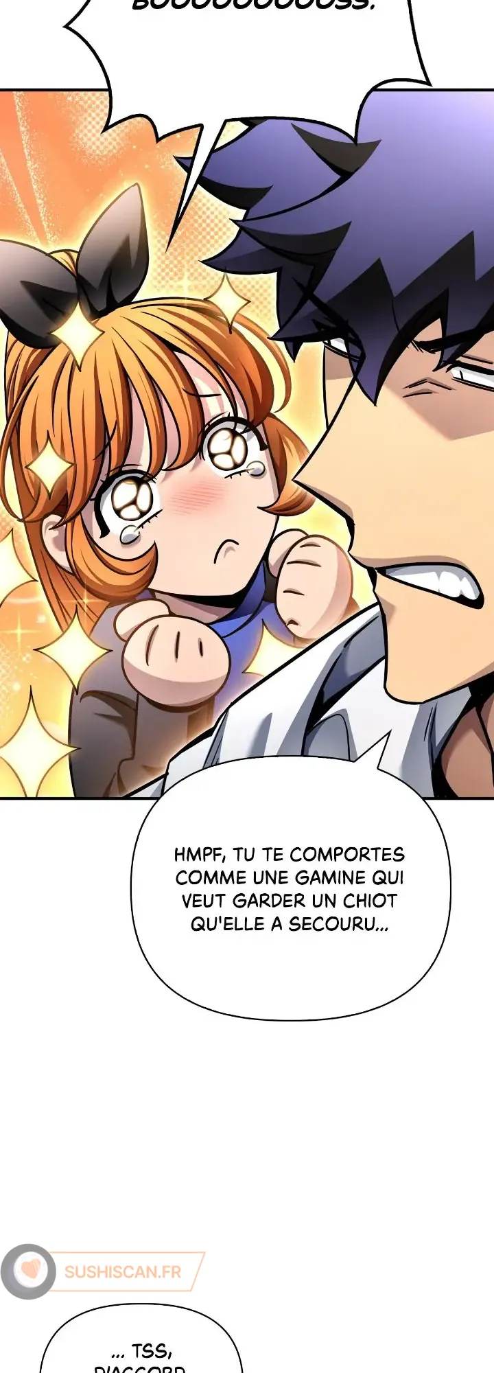 Read The Esper’s Game FR Manga Online