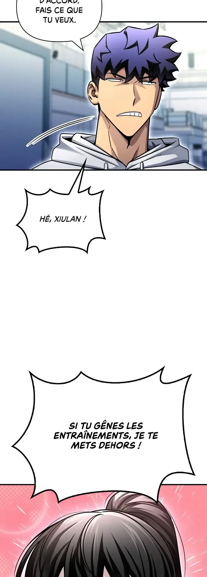 Read The Esper’s Game FR Manga Online