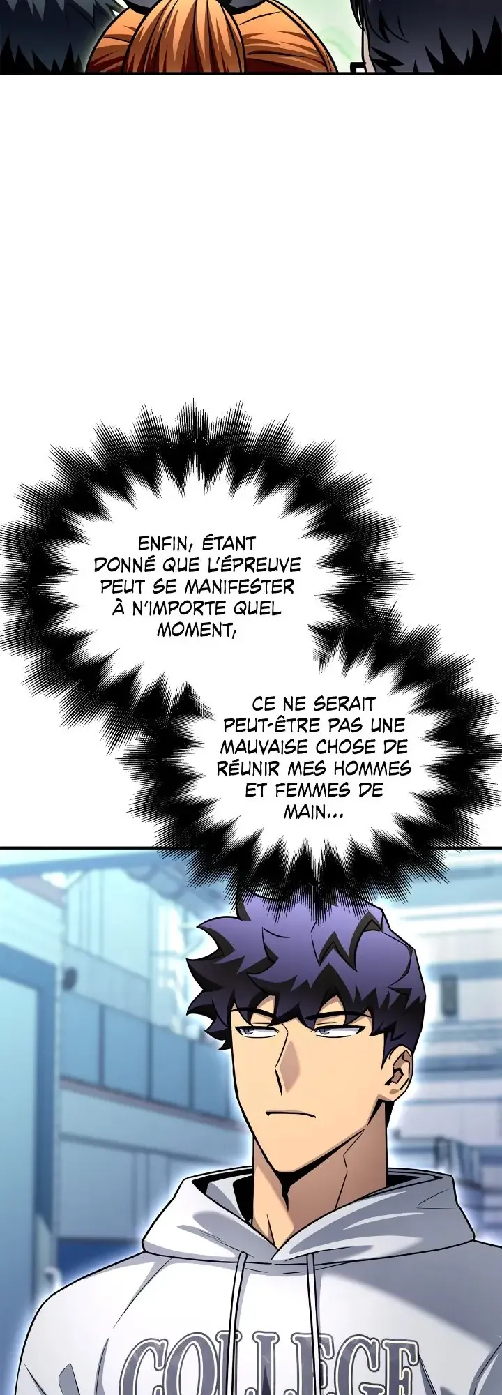 Read The Esper’s Game FR Manga Online