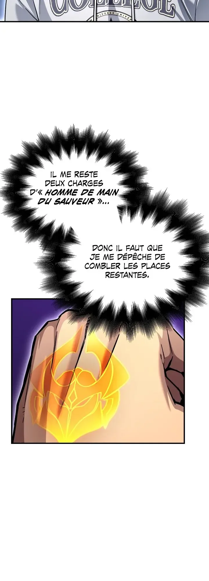 Read The Esper’s Game FR Manga Online