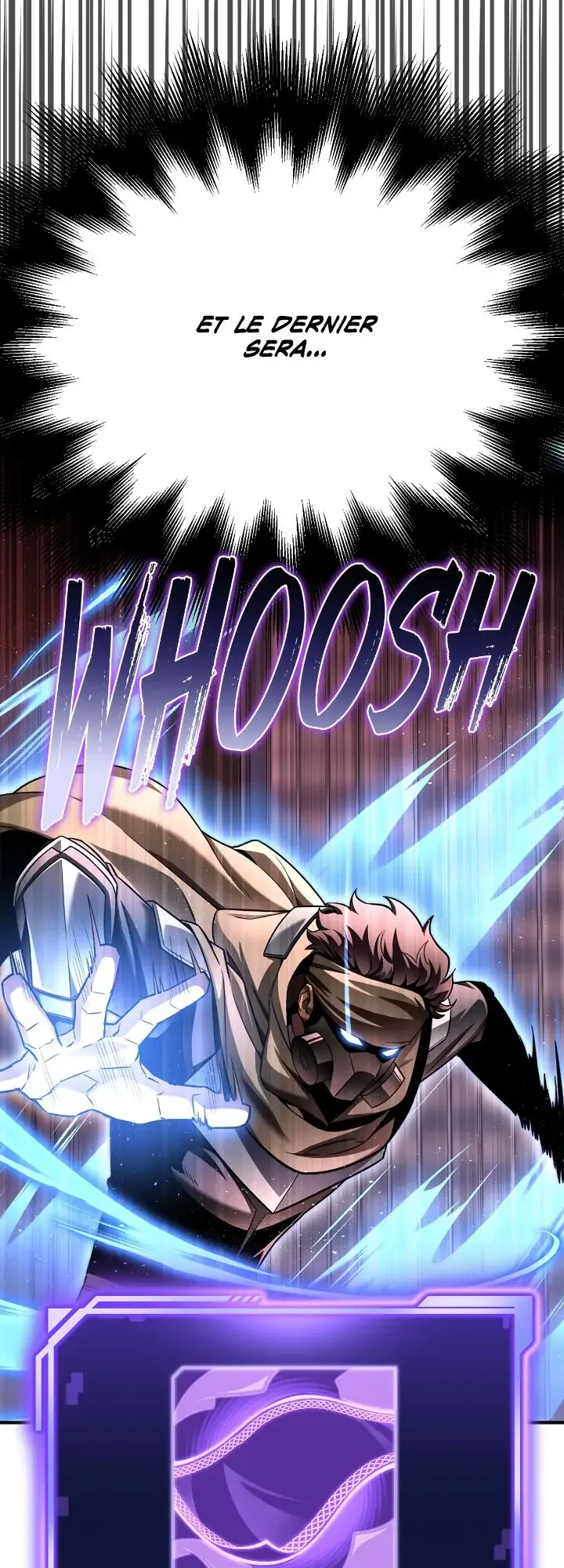 Read The Esper’s Game FR Manga Online