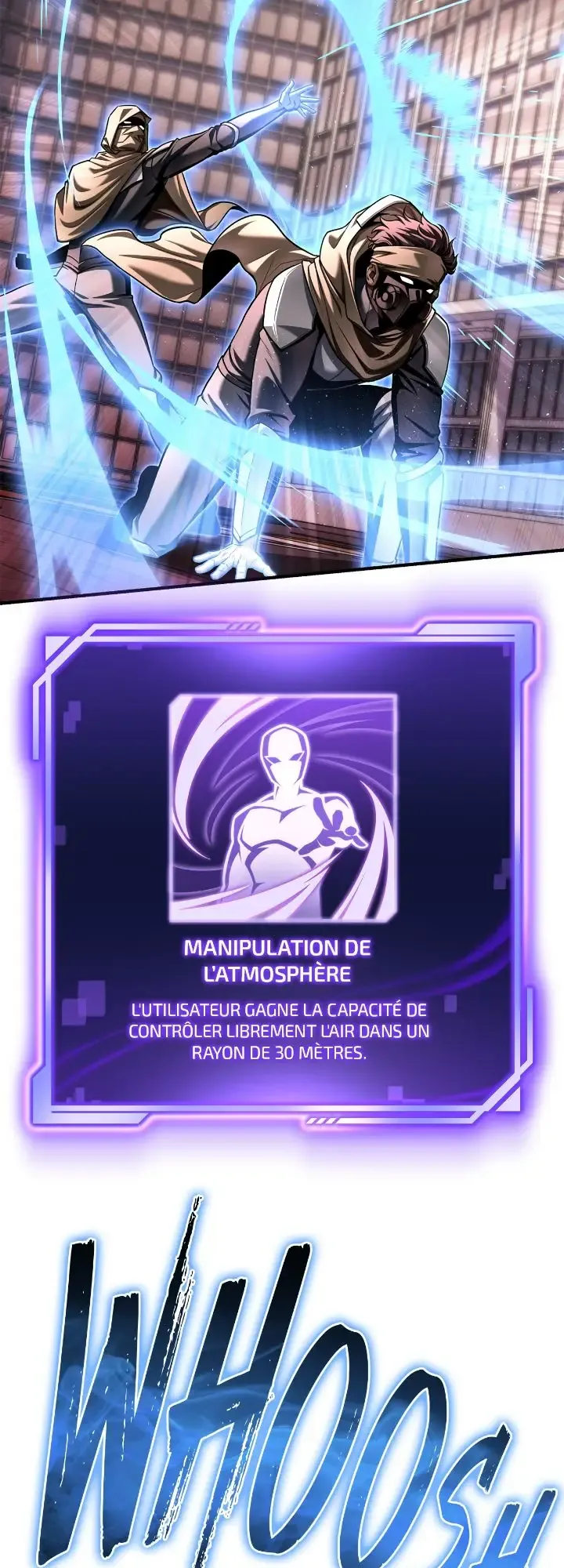 Read The Esper’s Game FR Manga Online